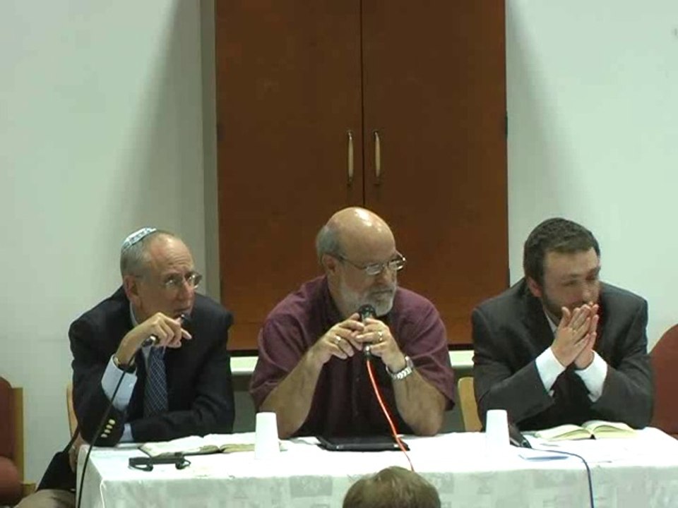 Jesus im Alten Testament (Teil 6) Forumsgespräch