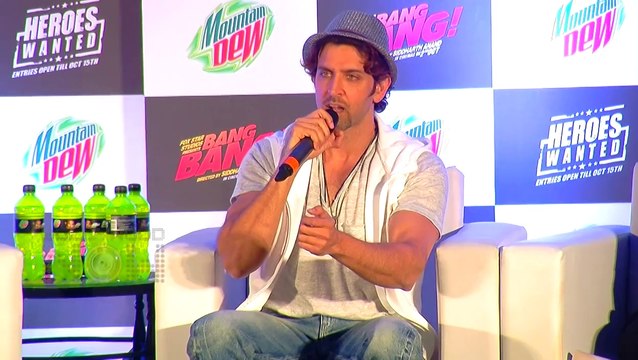 Hrithik Roshan Copies Salman Khan, Watch How