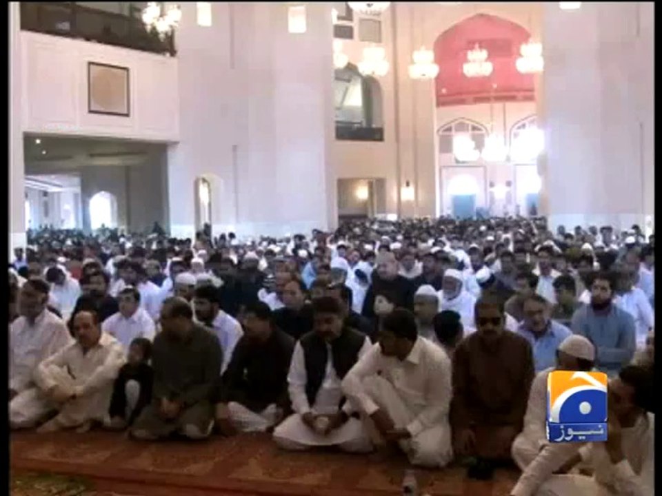 Seventh Largest Mosque-06 Oct 2014