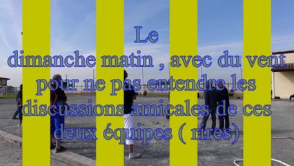 Challenge Jean Gardéres 2014 ( samedi matin )