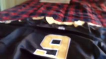 2014 new Drew Brees NFL Elite Jersey Review