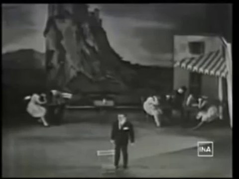 FERNANDEL - LE TANGO CORSE