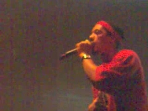 Joey starr olympia 17.02.07