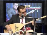 FATMA GÜLER EVLERİNİN ÖNÜ BOYALI DİREK BAYRAM ÖZEL ETV