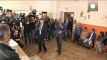 Los conservadores búlgaros buscan acabar con la crisis política a través de un Gobierno de coalición