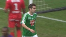 ASSE 0-1 Toulouse : le résumé vidéo