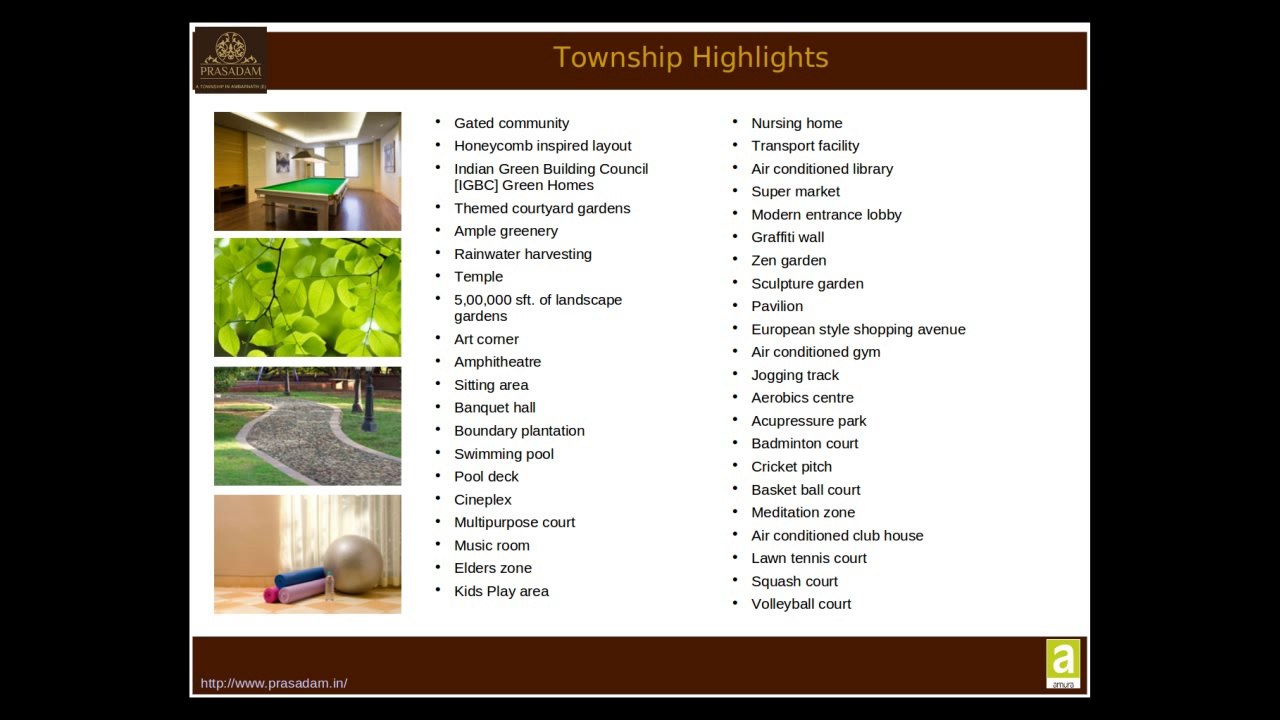 Residential Projects in Ambernath