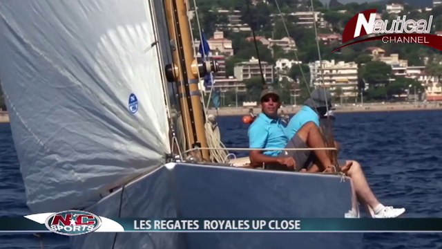 VR NcSports Regates Royales #40 English