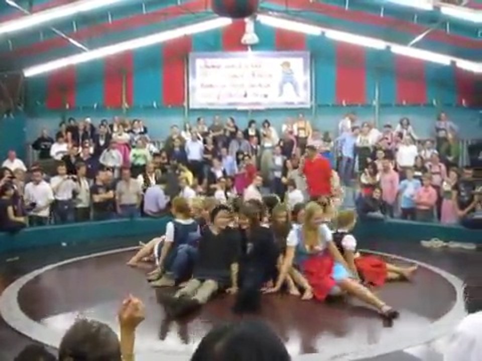Juego del Oktoberfest