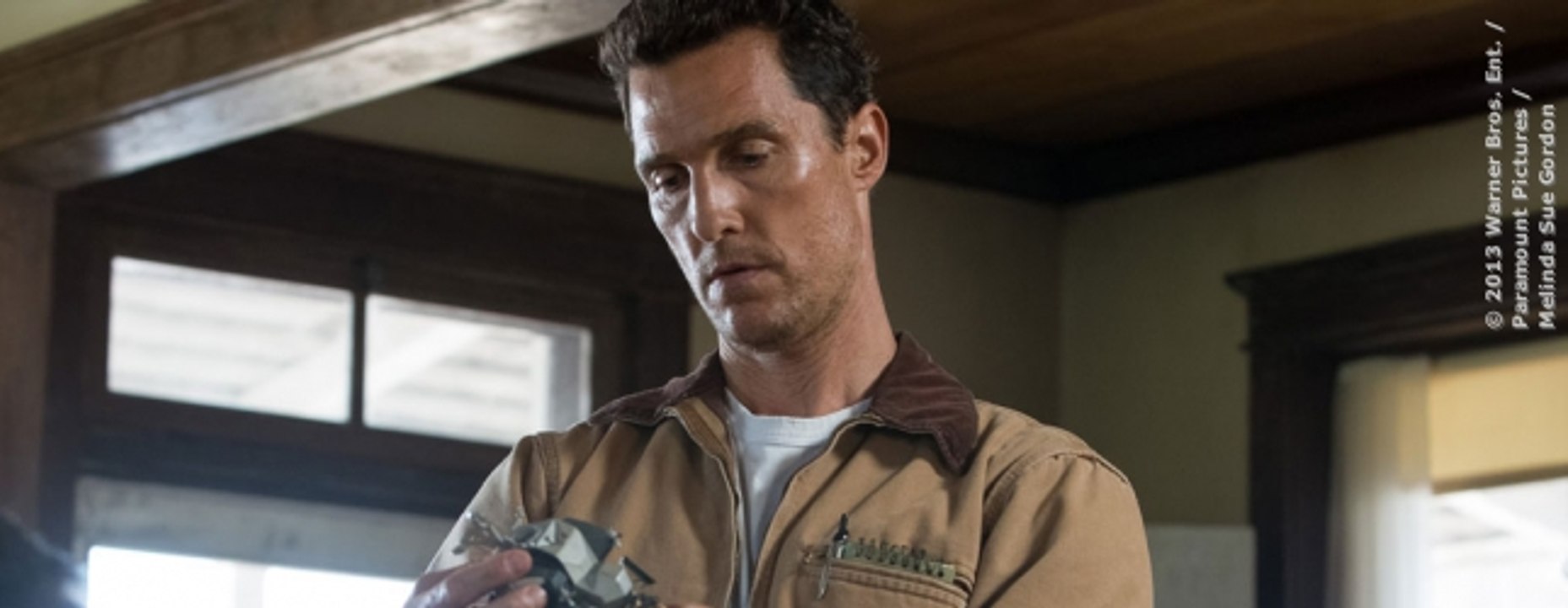 Interstellar Trailer (deutsch)