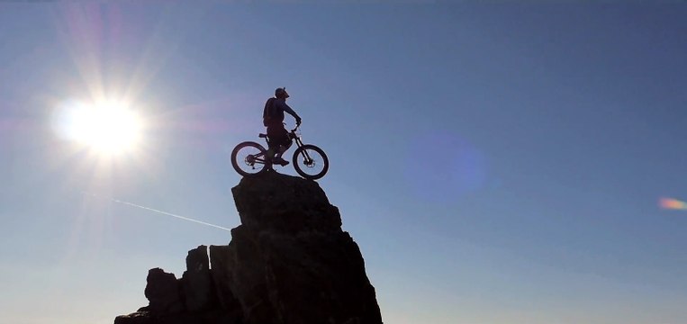 Danny Macaskill : The Ridge