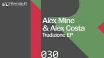 Alex Mine & Alex Costa - Get Back (Original Mix) [Transmit Recordings]