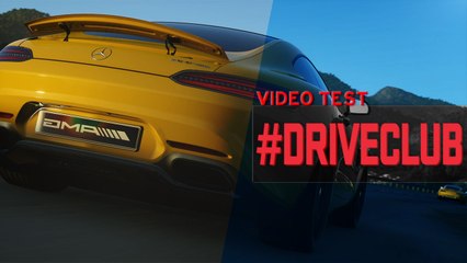 Vidéo Test - DriveClub (HD) (PS4)