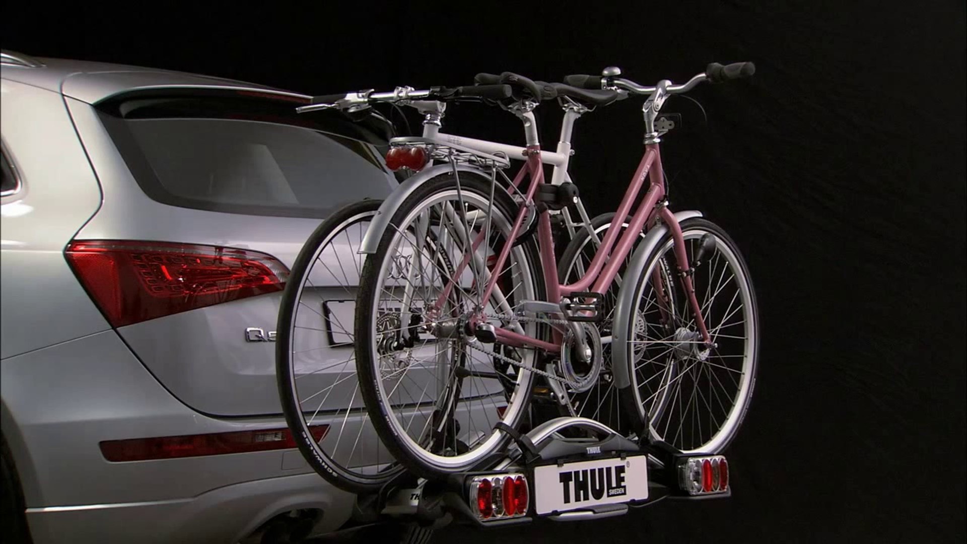 thule g2 bike carrier