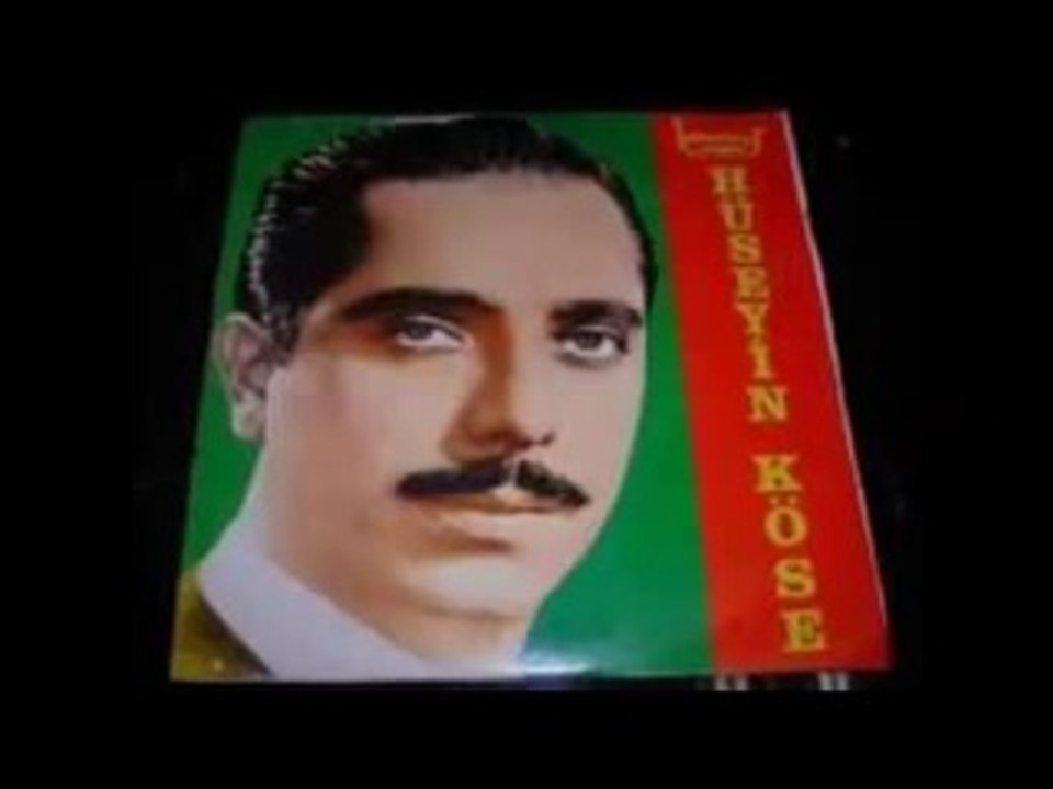 güngör yıldız......Koryanalı Hüseyin Köse - Karadağ Suları (Taş Plak)