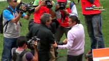 Ramón Morales criticó a Ángel Reyna
