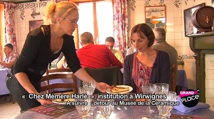 "Chez mémère Harlé", institution à Wirwignes
