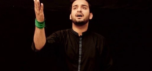 Syed Abbas Zaidi Noha Shah Ka Sar Kat Gya 2014