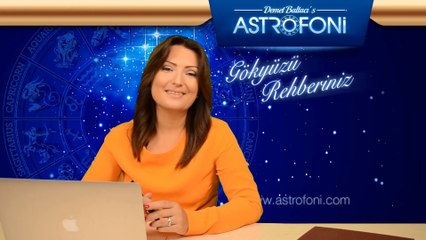 AKREP Burcu, HAFTALIK Astroloji Yorumu, 6-12 EKİM 2014, Astrolog DEMET BALTACI