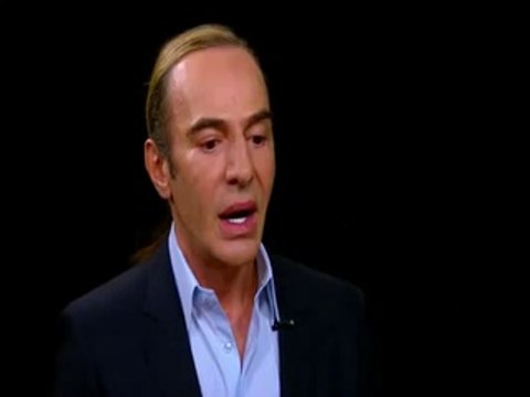 La première interview de John Galliano après le scandale