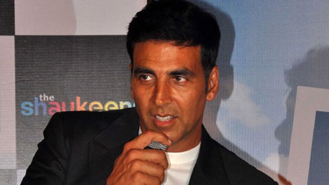 Retro Akhshay Kumar Says He Hadh Time To Become An Actor gen 061014