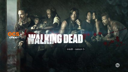 OCS CHOC The Walking Dead J-7