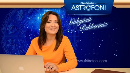 BAŞAK Burcu, HAFTALIK Astroloji Yorumu, 6-12 EKİM 2014, Astrolog DEMET BALTACI