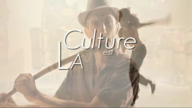 La culture est dans la rue du 051014 Cinéma : L'Apôtre : quand un jeune musulman devient chrétien. Echos : Performance autour d'une expo-photo