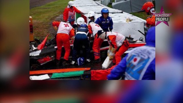 Jules Bianchi dans un état très critique, les dernières informations