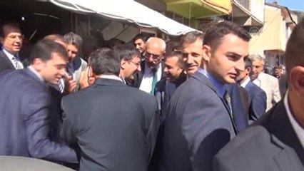 Bakan Yılmaz: "Suriye'den Gelenlere 4,5 Milyar Dolar Harcadık"