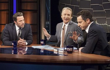 Ben Affleck en colère contre les «points de vue racistes» d'un animateur de télé