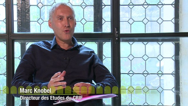 Entretien avec Marc Knobel, directeur des Etudes du CRIF - Collège des Bernardins