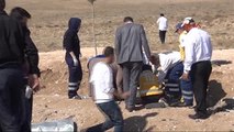 Konya Bayram Ziyareti Dönüşü Kaza 1 Ölü, 6 Yaralı
