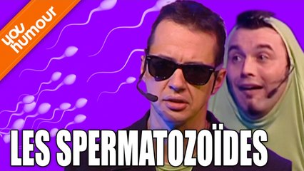 Association 2 malfaiteurs - La guerre des spermatozoïdes