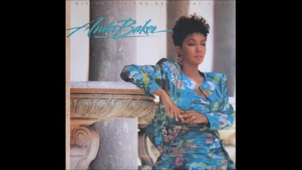 Anita Baker - You Belong To Me (1988)