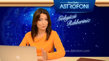 KOÇ Burcu, HAFTALIK Astroloji Yorumu, 6-12 EKİM 2014, Astrolog DEMET BALTACI