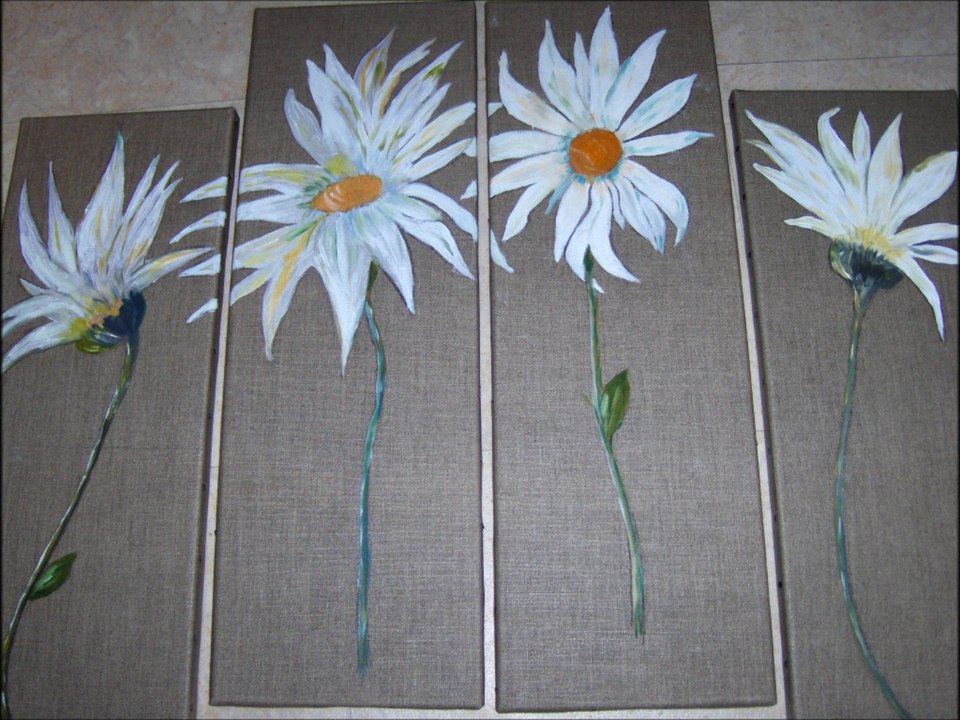 8  Fleur de soleil
