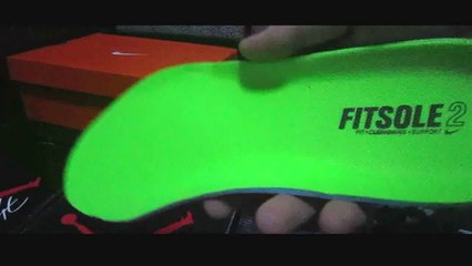 NIKE AIR MAX 2015 -BLACK WHITE