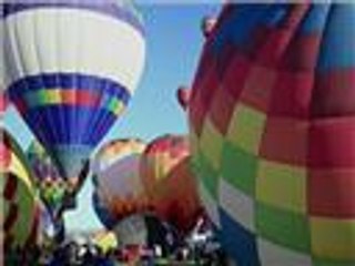 مهرجان "نيو مكسيكو" للمناطيد