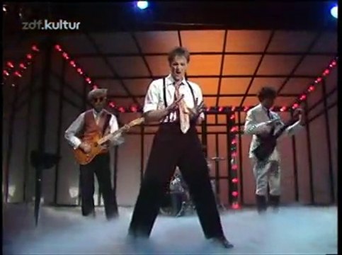 Hubert Kah - Engel 07 (Na sowas! 1984)