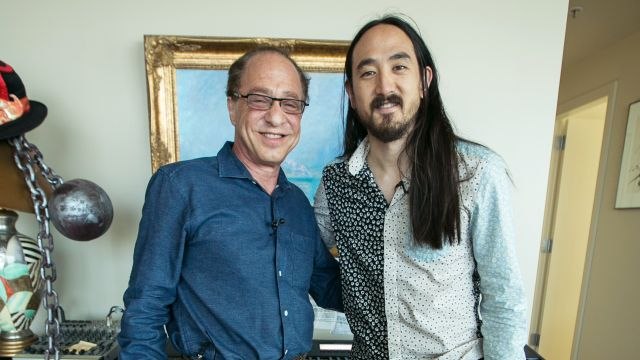 Neon Future Sessions - Ray Kurzweil & Steve Aoki Talk Technology, the Future & Humanity