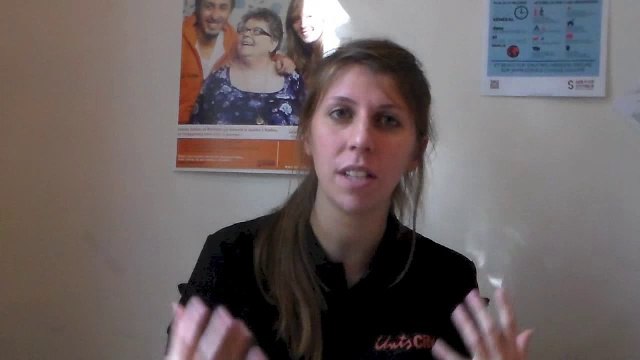 Daphné, volontaire en Service civique puis ambassadrice d'Unis-Cité raconte son engagement en faveur des autres