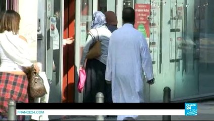 FRANCE - The French city trying to lose its 'jihadist breeding ground' reputation