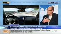Culture Geek: Des voitures sans conducteur sur les routes françaises dès l'année prochaine – 06/10