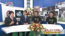 稲葉篤紀&金子誠　FINAL　GAMES　感動の引退セレモニースペシャル2014-10-06