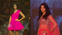 Katrina Kaif In Bang Bang Vs Deepika Padukone In Happy New Year