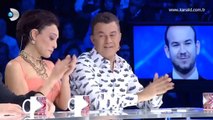Cumali Özkaya Performansı - X Factor Star Işığı