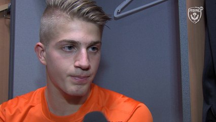 Première en espoir pour Nardi