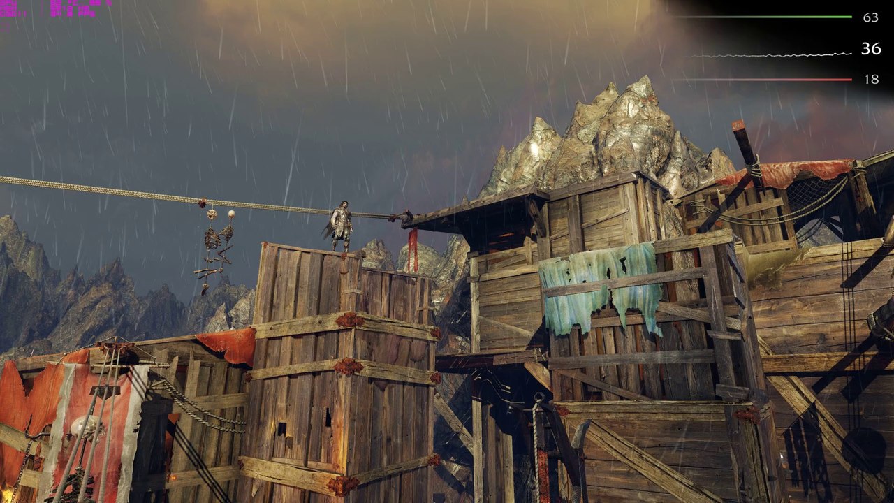 Shadow Of Mordor 4K benchmark on a single GTX TITAN BLACK