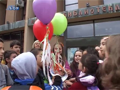 Počela „ Dečija nedelja“, 06. septembar 2014. (RTV Bor)